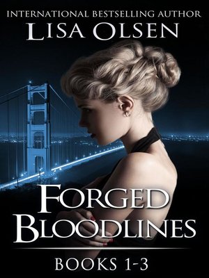 cover image of Forged Bloodlines Boxed Set (Books 1-3)